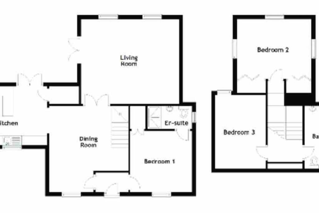 에든버러 The Gate House - 3 Bed & Parking 빌라 외부 사진